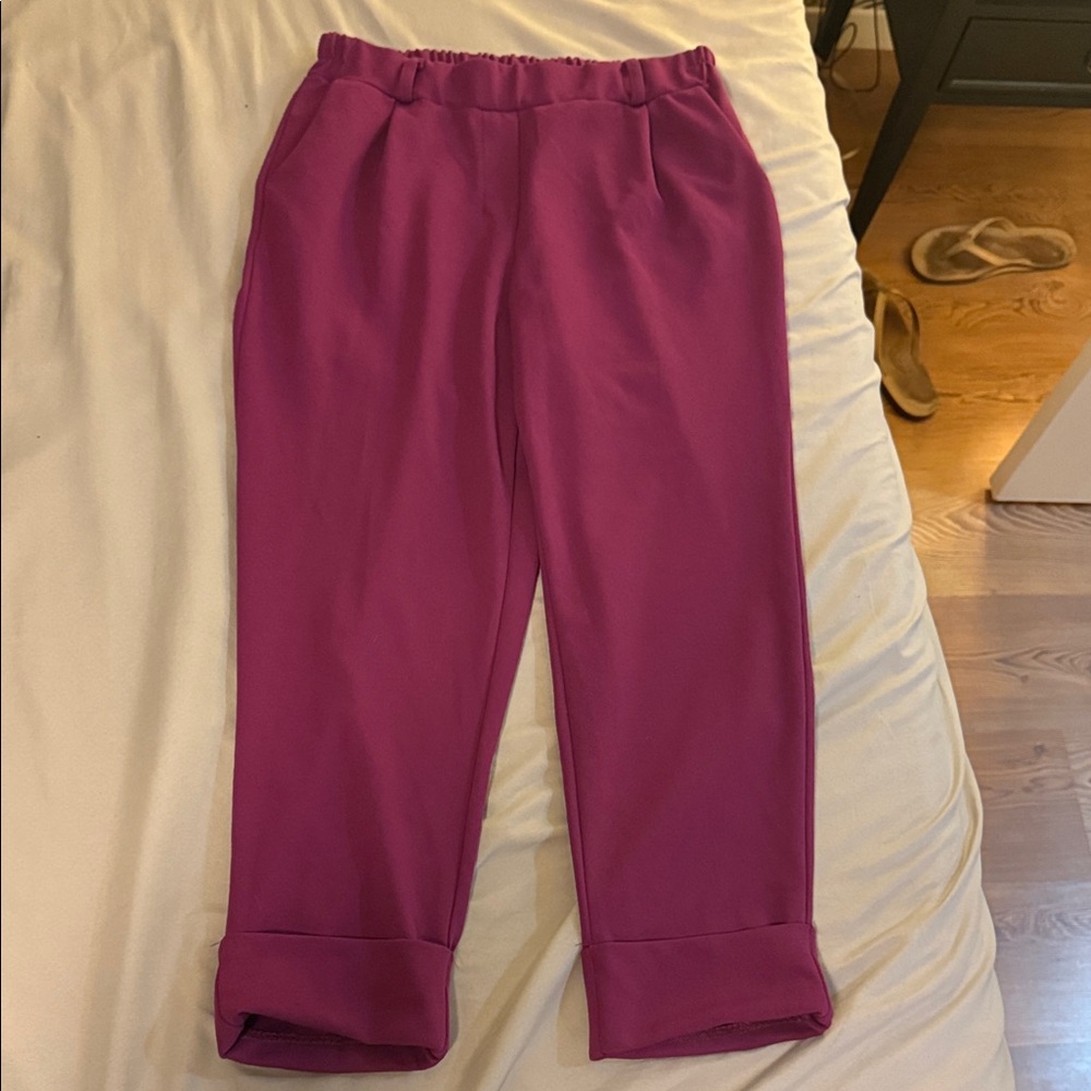 Women's Pink Pants